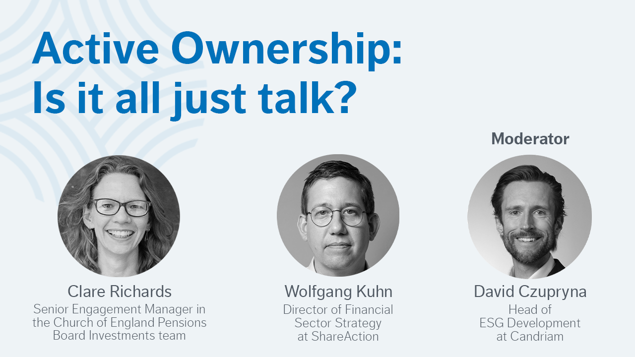 Active Ownership: Is it all just talk?