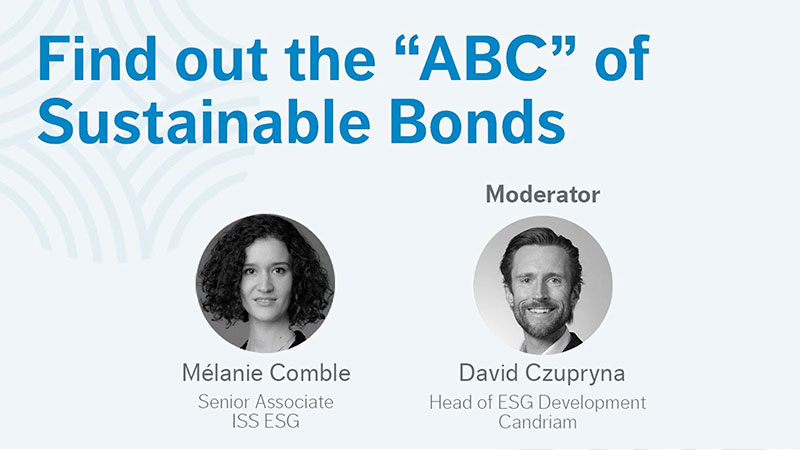 Find Out the “ABC” of Sustainable Bonds