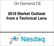 Nasdaq 2018 Market Outlook from a technical lens