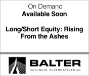Balter Liquid Alternatives Long Short Equity Rising from the Ashes