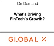 Global X What's driving FinTech's Growth