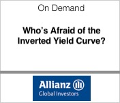 Allianz Who's Afraid of the Inverted Yield Curve
