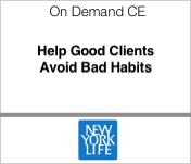 New York Life Investments Help Good Clients Avoid Bad Habits