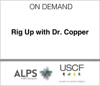 ALPS & USCF - Rig Up with Dr. Copper