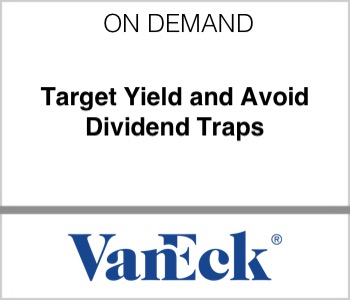 VanEck - Target Yield and Avoid Dividend Traps