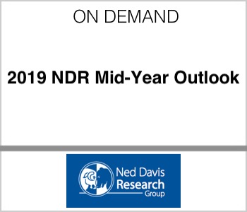 Ned Davis Research - 2019 NDR Mid-Year Outlook