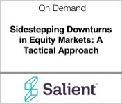 Salient - Sidestepping Downturns in Equity Markets A Tactical Approach