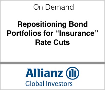 Allianz - Repositioning Bond Portfolios for “Insurance” Rate Cuts
