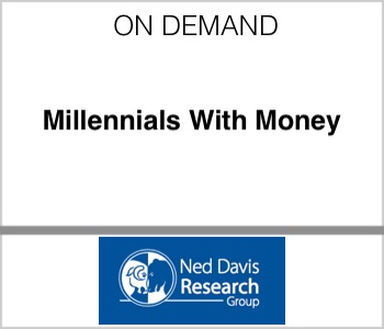 Ned Davis Research - Millennials With Money