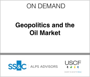 ALPS - Geopolitics and the Oil Market