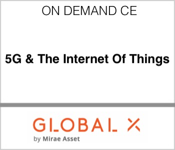 Global X ETFs - 5G & The Internet Of Things