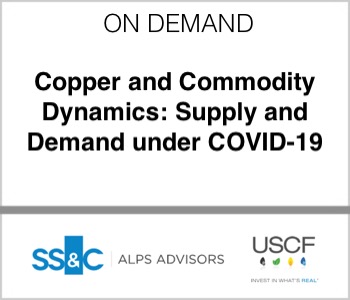 ALPS - Copper and Commodity Dynamics: Supply and Demand under COVID-19