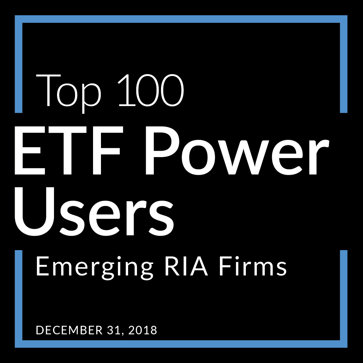 RIA Channel Announces 2023 Top 100 RIA ETF Power Users Ranking
