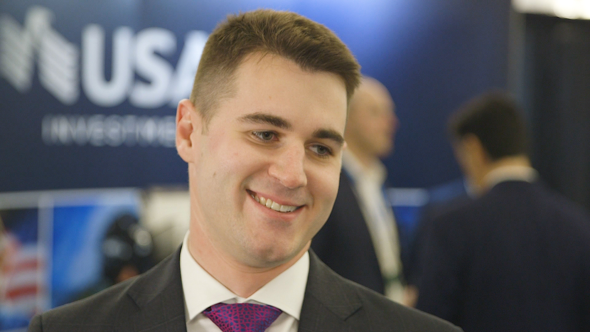 Anderson, DWS video interview on RIA Channel