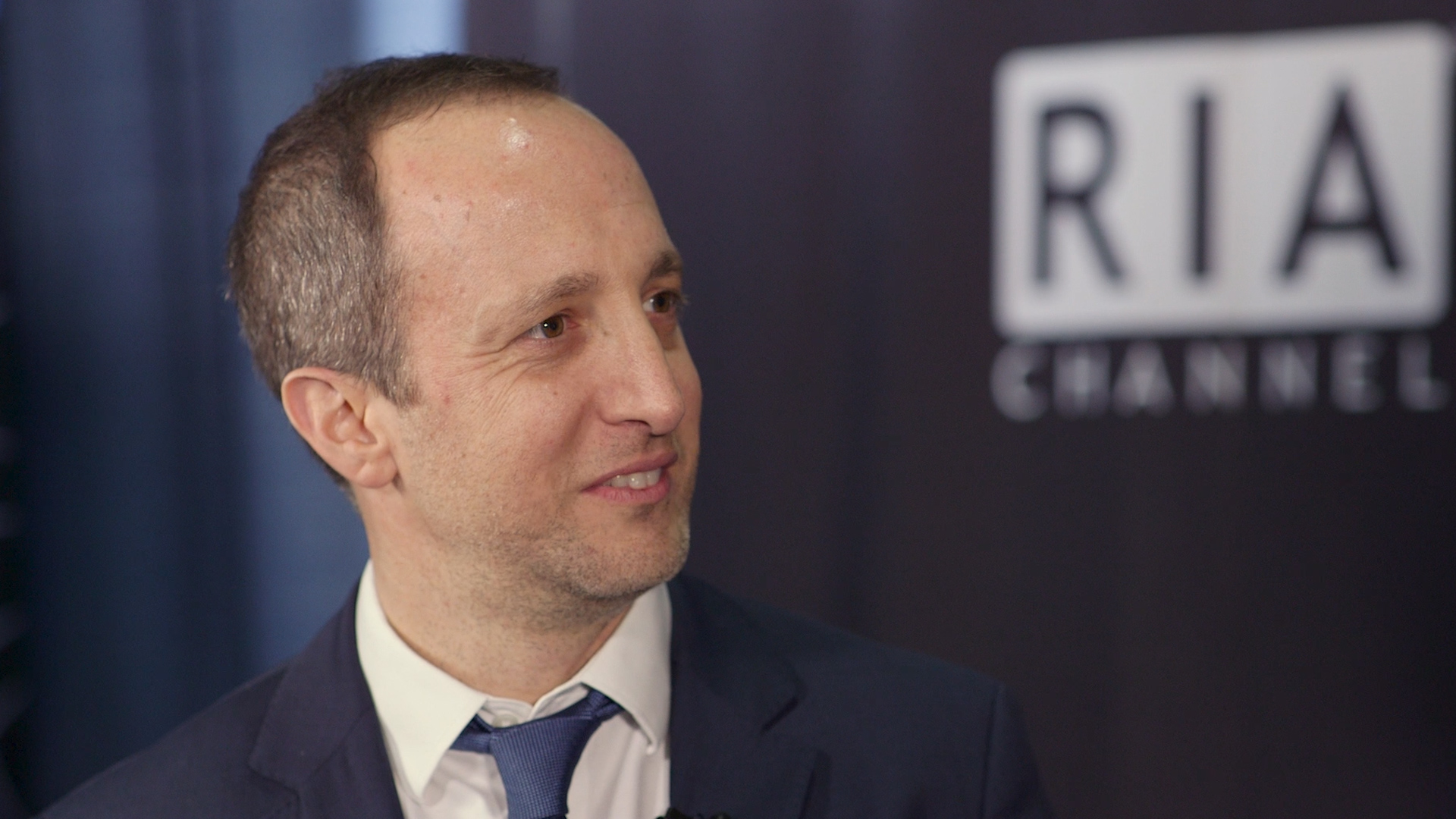 de Longis, Oppenheimer Barclays video interview on RIA Channel