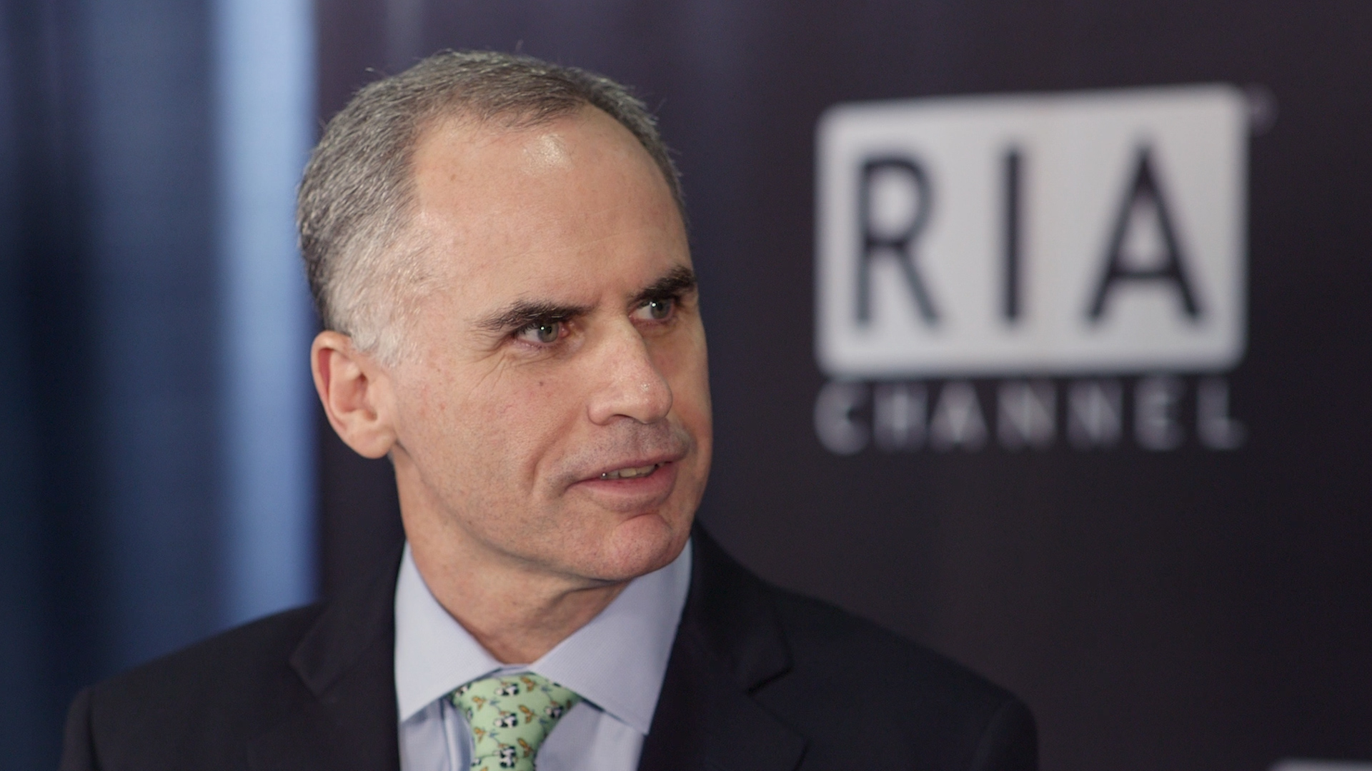 Rodilosso, VanEck video interview on RIA Channel