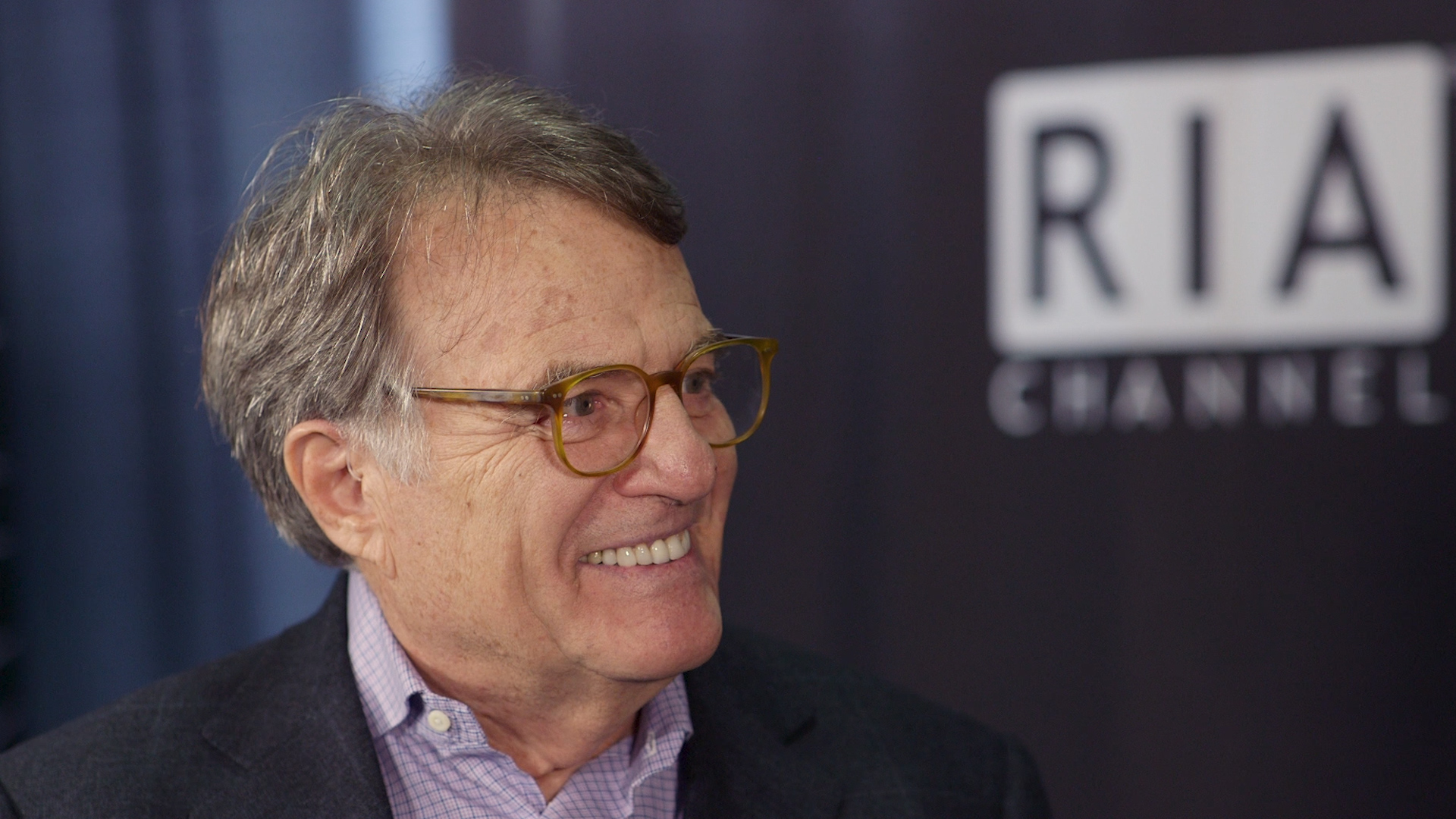 Medin, Brandometry video interview on RIA Channel
