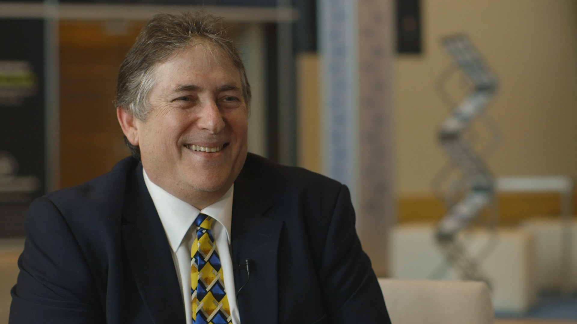 Kovarsky, Alpha Vee interview on RIA Channel