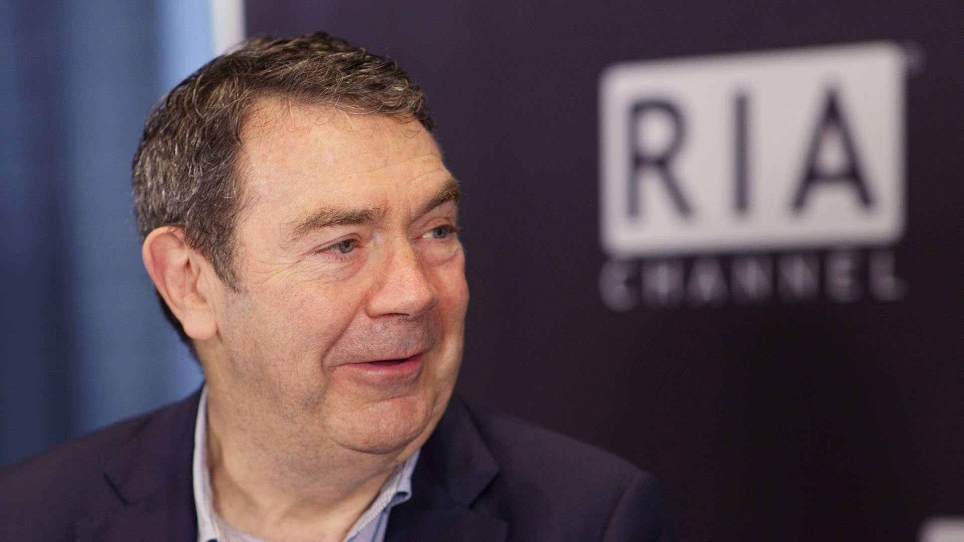 Riggs, Syntax video interview on RIA Channel