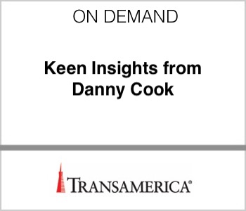 Transamerica - Keen Insights from Danny Cook