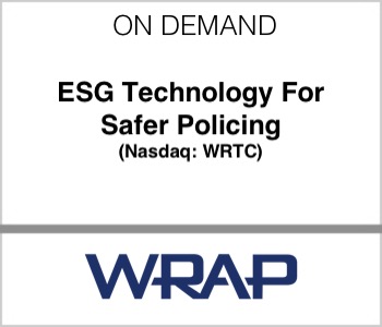 Wrap - ESG Technology for Safer Policing