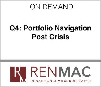 Q4: Portfolio Navigation Post Crisis - Renmac