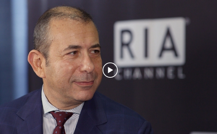Zeitoun, Columbia Threadneedle interview on RIA Channel