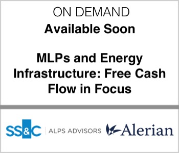 MLPs and Energy Infrastructure: Free Cash Flow in Focus - Alps and Alerian