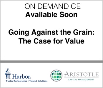 Going Against the Grain: The Case for Value Harbor Aristotle
