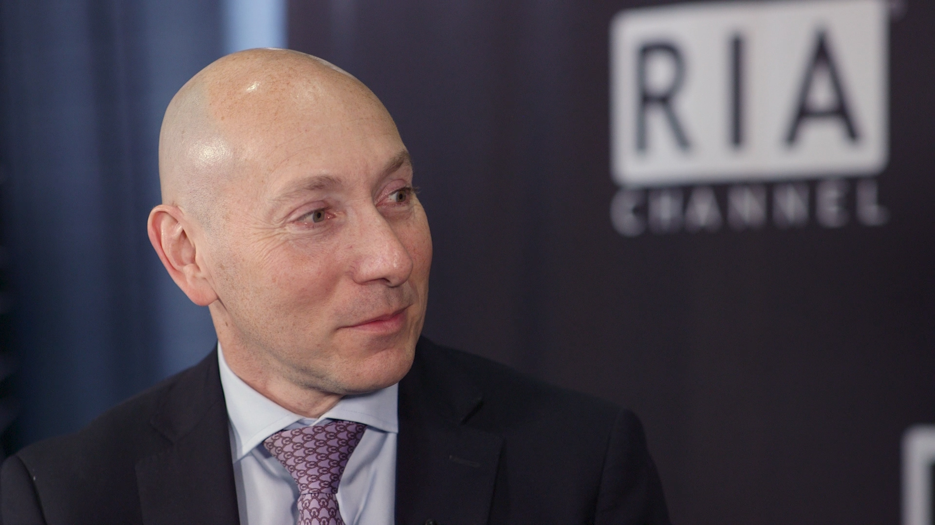 Hyman, ProShares video interview on RIA Channel