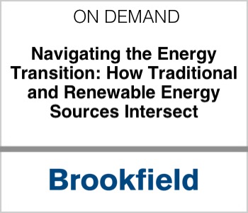 Navigating the Energy Transition: How Traditional and Renewable Energy Sources Intersect