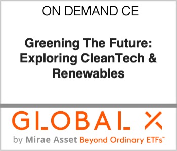 Greening the Future: Exploring CleanTech and Renewables