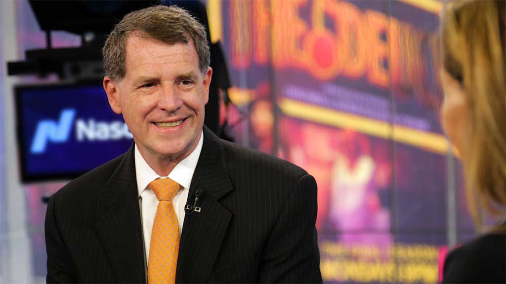 J.P. Morgan's Reiner On Hedged Equity