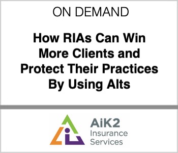 How RIAs Can Win More Clients and Protect Their Practices By Using Alts
