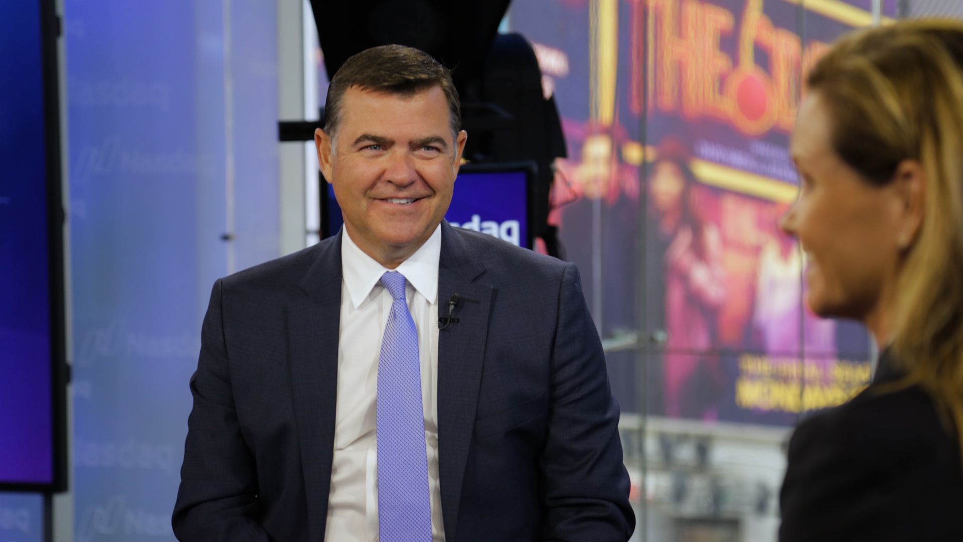 Brad Ball On Launch Of Overlay Shares ETFs