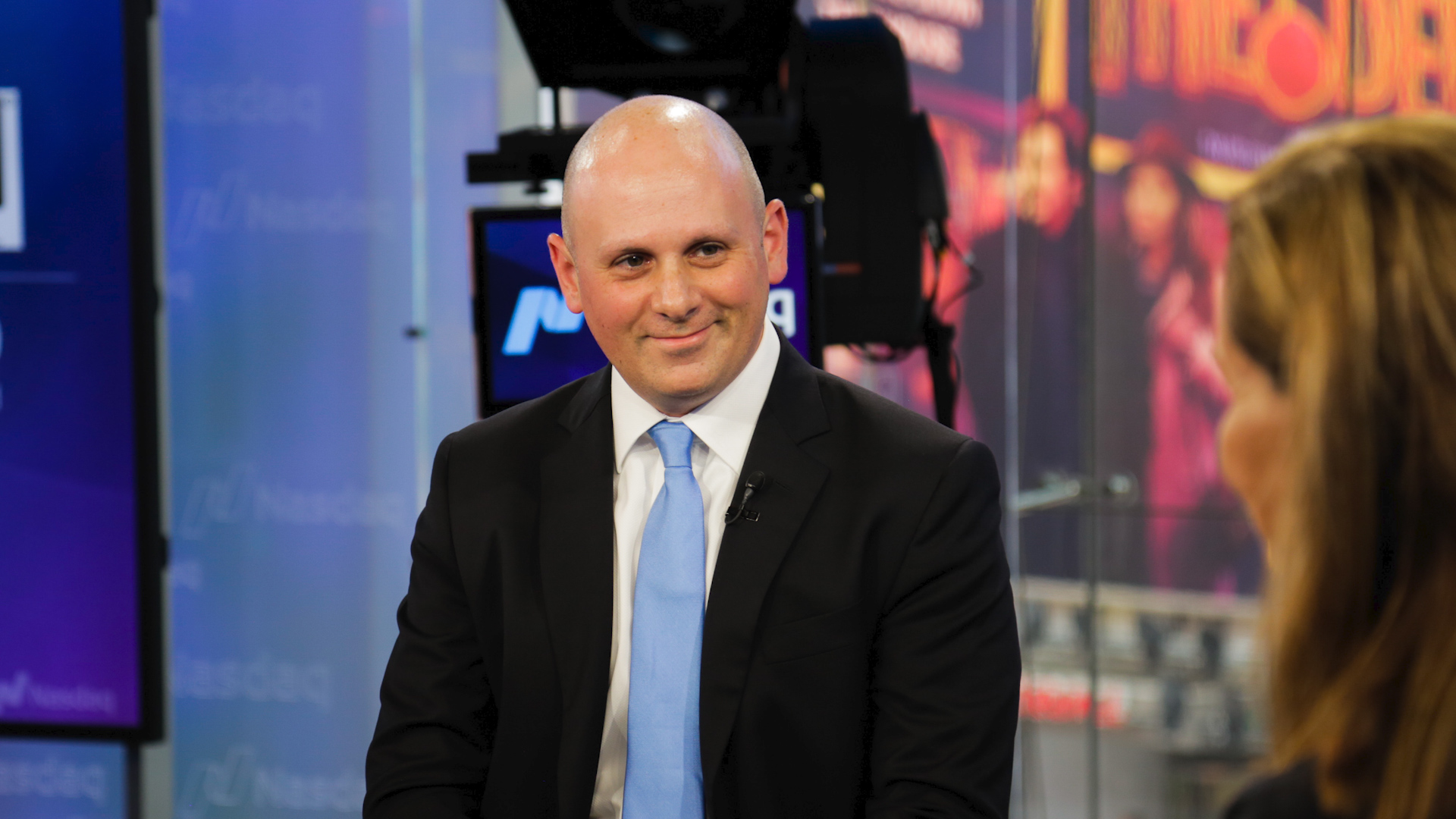 American Century's Greenblath On Active Fixed Income