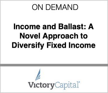Income and Ballast: A Novel Approach to Diversify Fixed Income