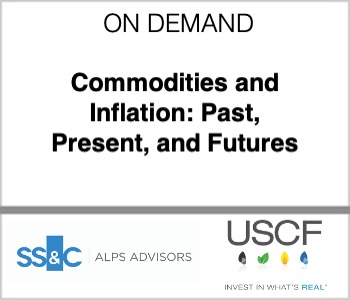 Commodities and Inflation: Past, Present, and Futures