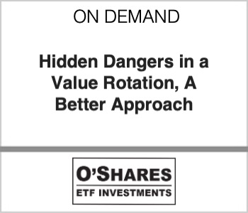 Hidden Dangers in a Value Rotation, A Better Approach - O'Shares