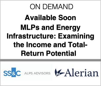 MLPs and Energy Infrastructure: More for Investors Than Attractive Income