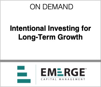 Intentional Investing for Long-Term Growth