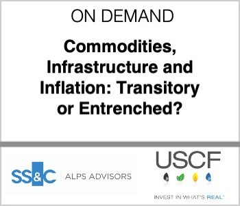 Commodities, Infrastructure and Inflation: Transitory or Entrenched?
