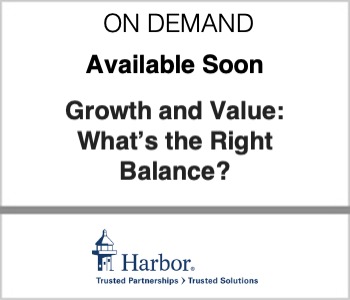 Growth and Value: What's the Right Balance?