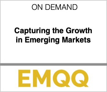 Capturing the Growth in Emerging Markets