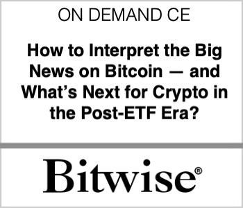 How to Interpret the Big News on Bitcoin — and What’s Next for Crypto in the Post-ETF Era?