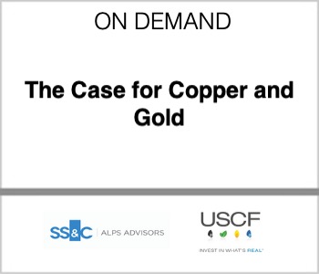 The Case for Copper and Gold