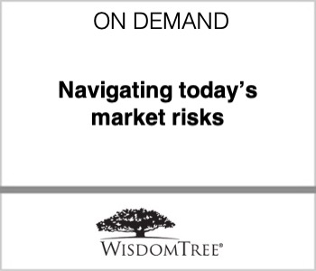 Navigating today’s market risks
