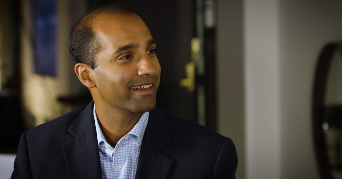 Fidelity's Sekhar On Building Deeper Client Relationships