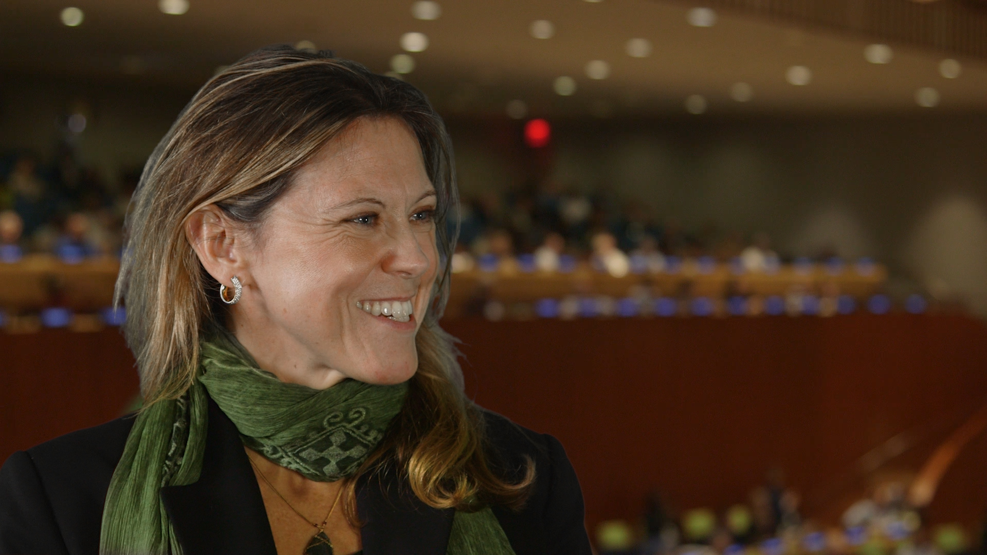 Shift Project’s Rees On Business & Human Rights