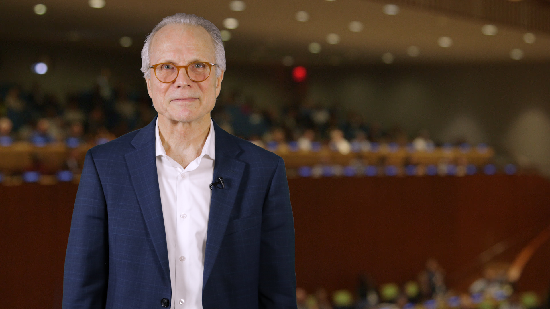 Paul Ellis On His Career In Impact Investing